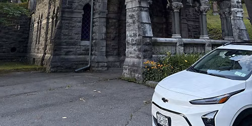 Oakwood Cemetery Guided Tour Syracuse NY