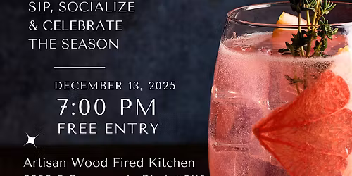 The Ultimate NWA Meetup: Holiday Edition