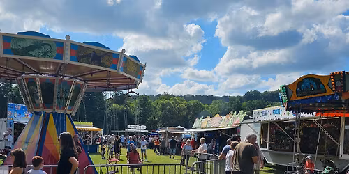 Volksfest Biesenrode 