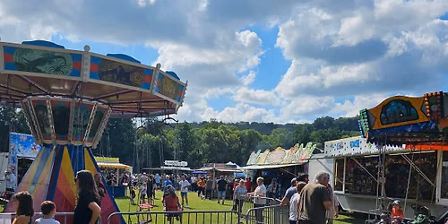 Volksfest Biesenrode