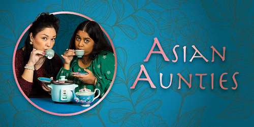 Asian Aunties (improv comedy)