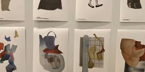 Open inloop \u2013 maak je eigen kunstcollage