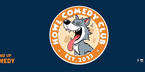 Howl Comedy Club at The Market Place