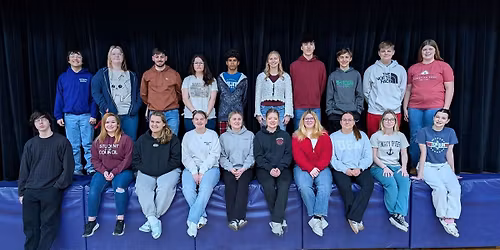 Astoria High School Play 