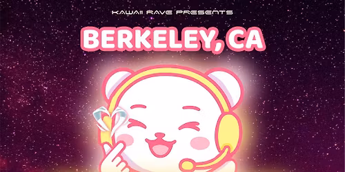 Kawaii Rave Presents: GOLDEN: A K-Pop Kids Party!