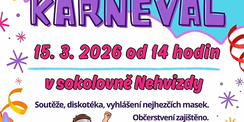 D\u011btsk\u00fd karneval v sokolovn\u011b