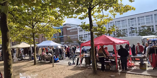 Flohmarkt Marktplatz Glinde