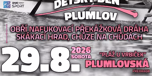 D\u011btsk\u00fd den Plumlov