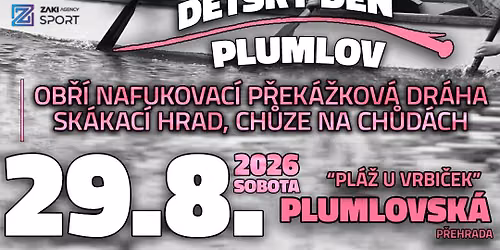 D\u011btsk\u00fd den Plumlov