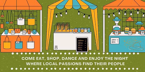 Wildflour Night Market