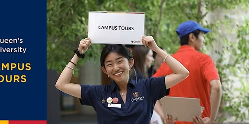 Queen's University In-Person Campus Tour
