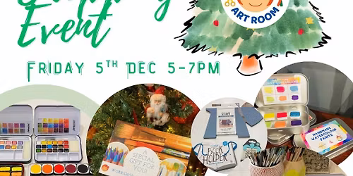 Christmas Shopping event