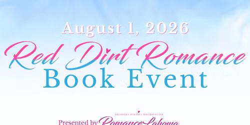Red Dirt Romance Book Event 2026