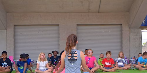 Kids Yoga Teacher Training