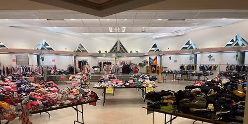 Fall Children\u2019s clothing and toy sale