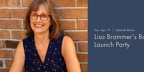 Lisa Brammer's Book Launch Party