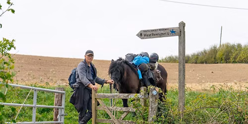 Hiding in Plain Sight: The 200-Mile Dorset Horse Hike | Free Talk with Roger Sewill