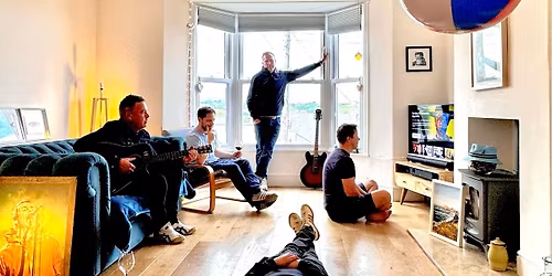 KERNOASIS - Oasis Tribute Band