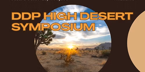Desert Democracy Symposium