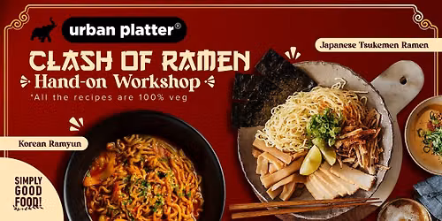 Clash of Ramens Hands-On Workshop