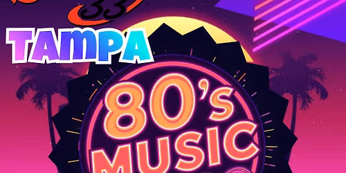 80s Music Bingo @ Bubba's 33 Tampa