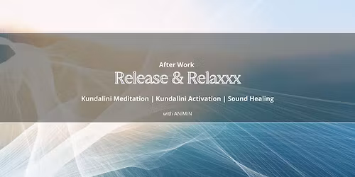 ANIMIN Release & Relaxxx 