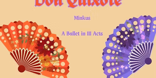 Denver Ballet Theatre Presents Don Quixote at Parker Arts Culture and Events Center