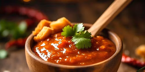 Edenvale | Sweet Chilli Sauce Making Workshop | 24 May @9am