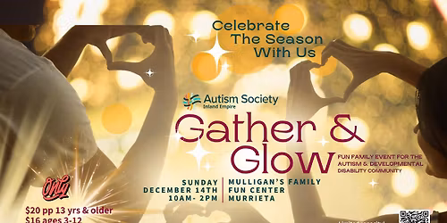 Holiday Party at Mulligan Family Fun Center