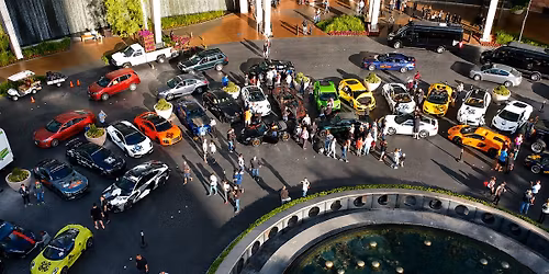 Corsa America Rally Salt Lake City Arrival