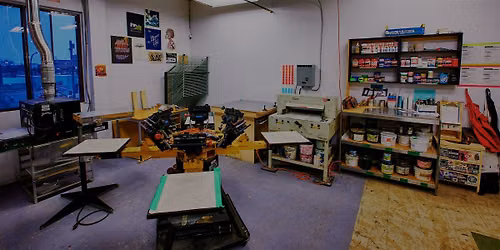 101 RAC | S\u00c9RIGRAPHIE \/\/ Screen printing, silk screening