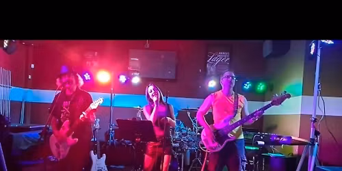 The B-Sides Debut @ Brewsky's!!