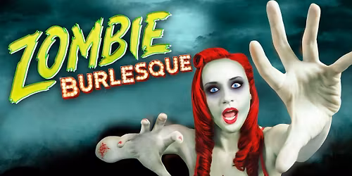 Zombie Burlesque at V Theater at Planet Hollywood Resort and Casino