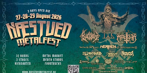 N\u00e6stved Metalfest 2026