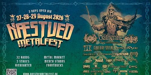 N\u00e6stved Metalfest 2026