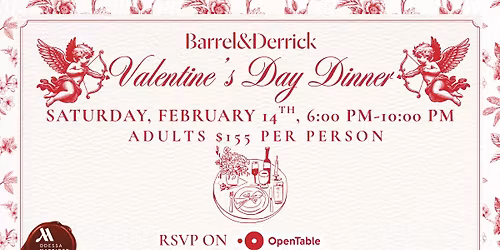 Valentine's Day Dinner