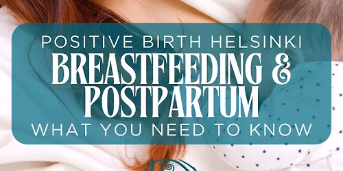 Positive Birth Helsinki Meet Up