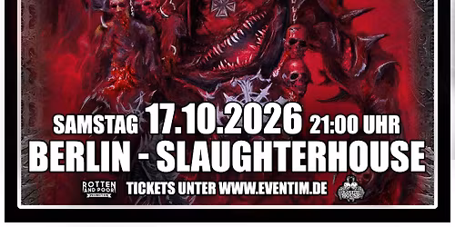 Blutgott - Blutfest 2026 \u2022 Berlin