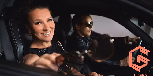 Arja Koriseva x Auringon Lapset \/ G Livelab Tampere