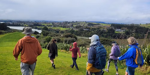 Ranger Guided walk - Mangemangeroa Reseve, Howick