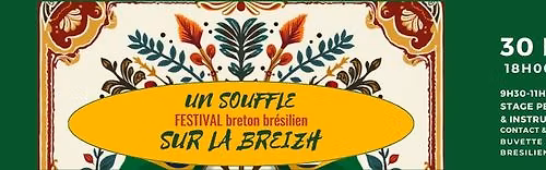Festival UN SOUFFLE SUR LA BREIZH #2