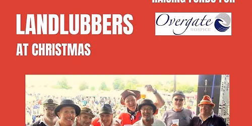 The Landlubbers at Christmas