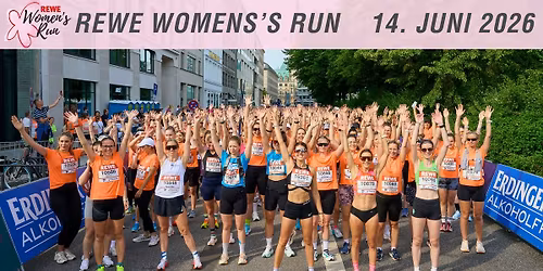 REWE Women's Run Hamburg