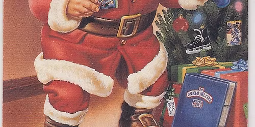 Maplewood Mall Sports Card CHRISTMAS Show