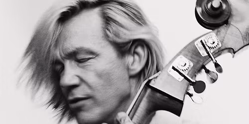 | SOLD OUT |Wojtek Mazolewski Solo | 11.12 | Alchemia | Krak\u00f3w