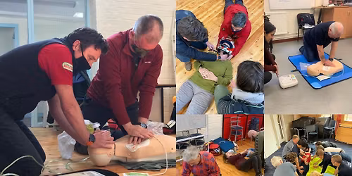 QA Level 3 Award in First Aid at Work (Requalfication)