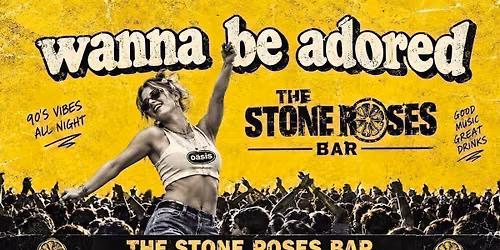 Wanna Be Adored ~ Every Friday