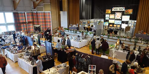 Kunst und Genuss Schau- und Verkaufsausstellung 