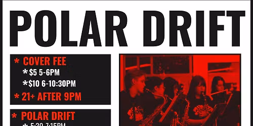 Polar Drift and The North Stars live at The Dog House!