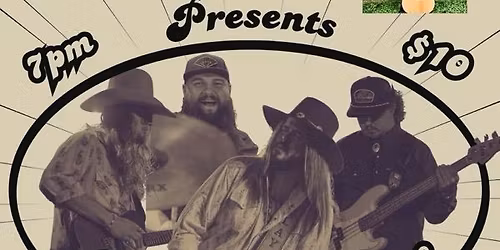 Clay Clear Band with Blake Osteen